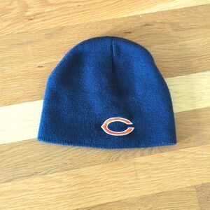 Chicago Bears NFL apparel kids Beanie